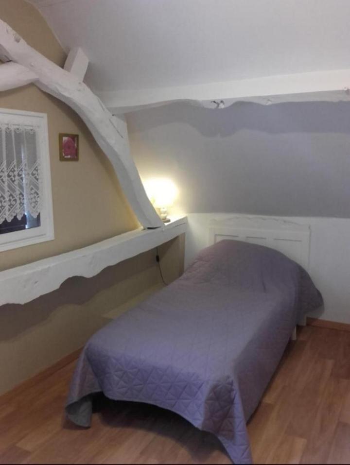Chambres La Guejailliere Beaumont-Pied-de-Boeuf  Room photo