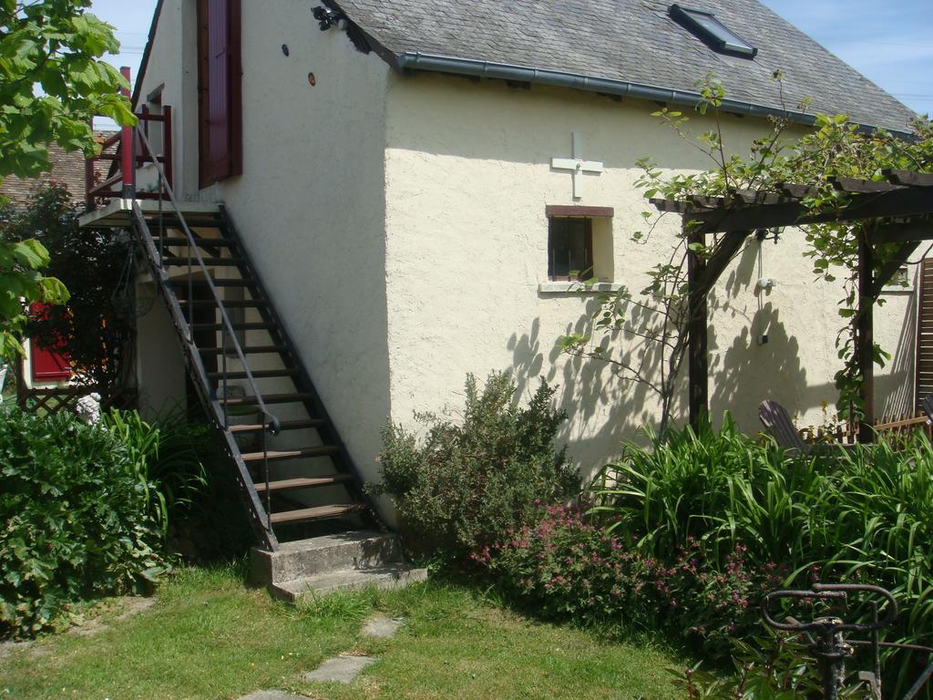 Chambres La Guejailliere Beaumont-Pied-de-Boeuf  Exterior photo