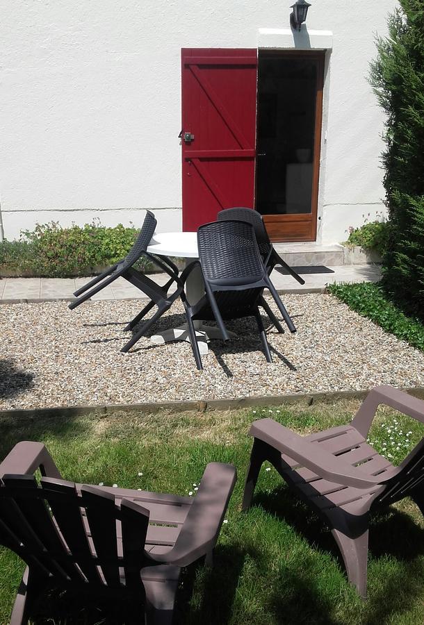 Chambres La Guejailliere Beaumont-Pied-de-Boeuf  Exterior photo