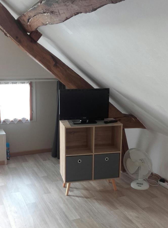 Chambres La Guejailliere Beaumont-Pied-de-Boeuf  Exterior photo